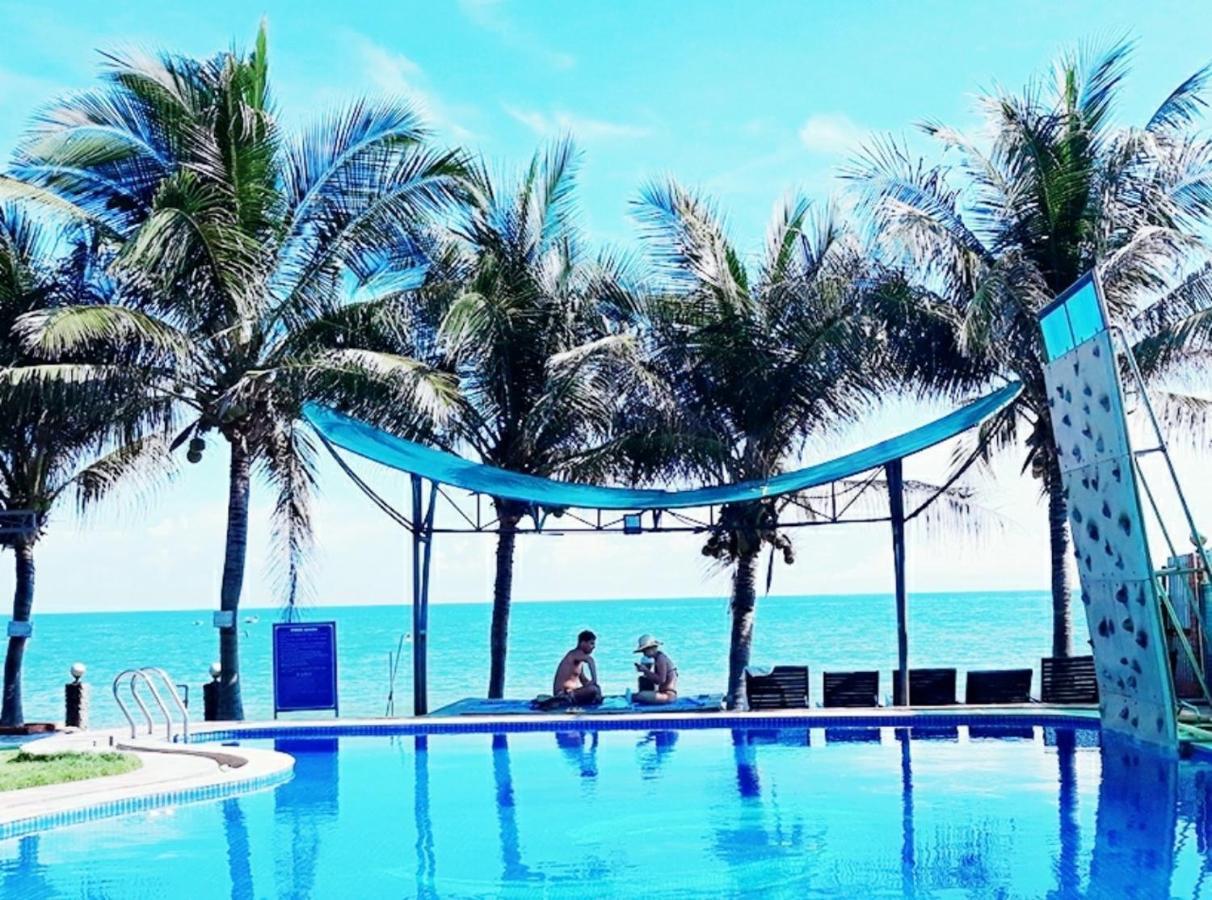 Venus Muine Otel Mui Ne Dış mekan fotoğraf