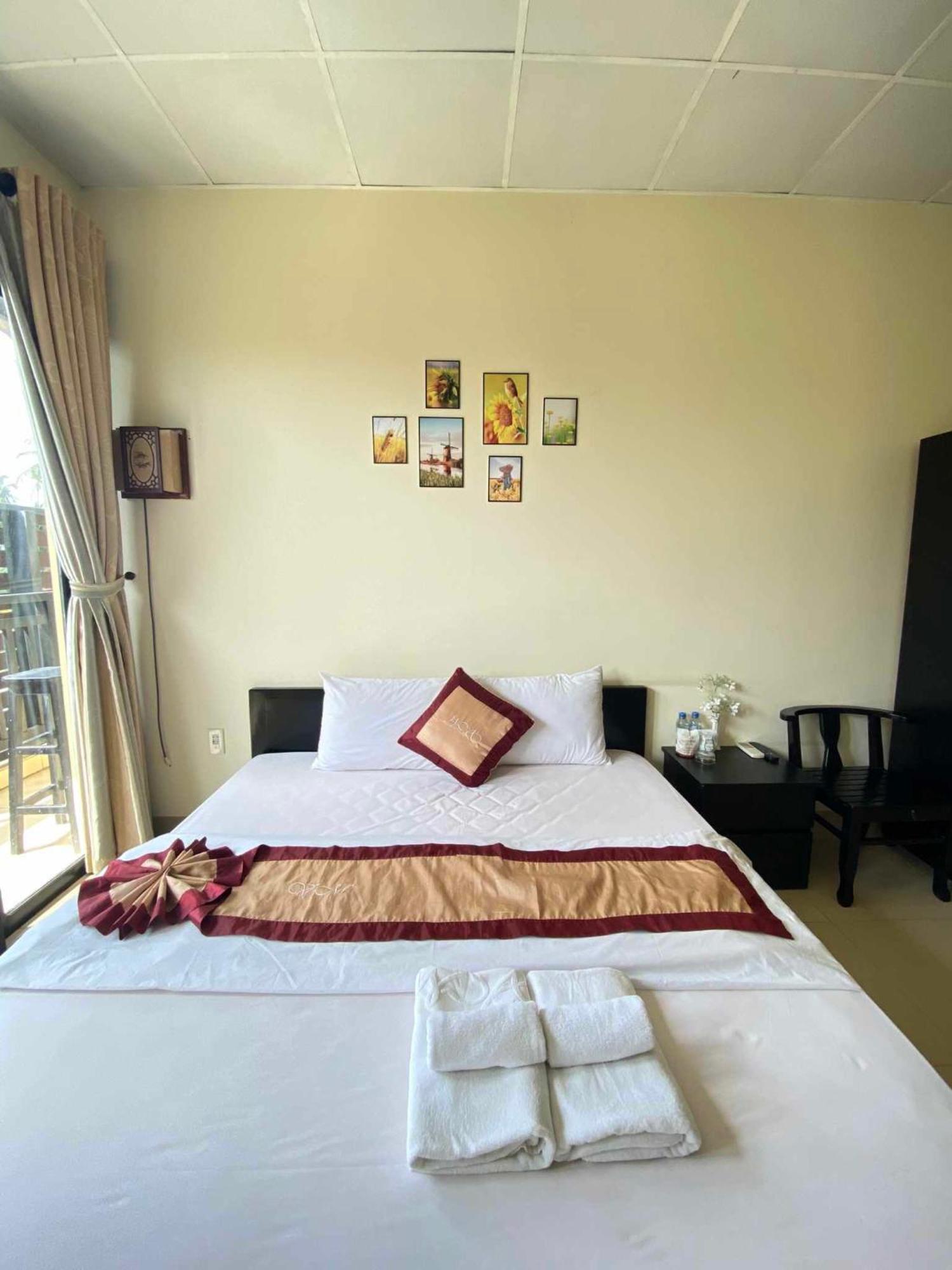 Venus Muine Otel Mui Ne Dış mekan fotoğraf