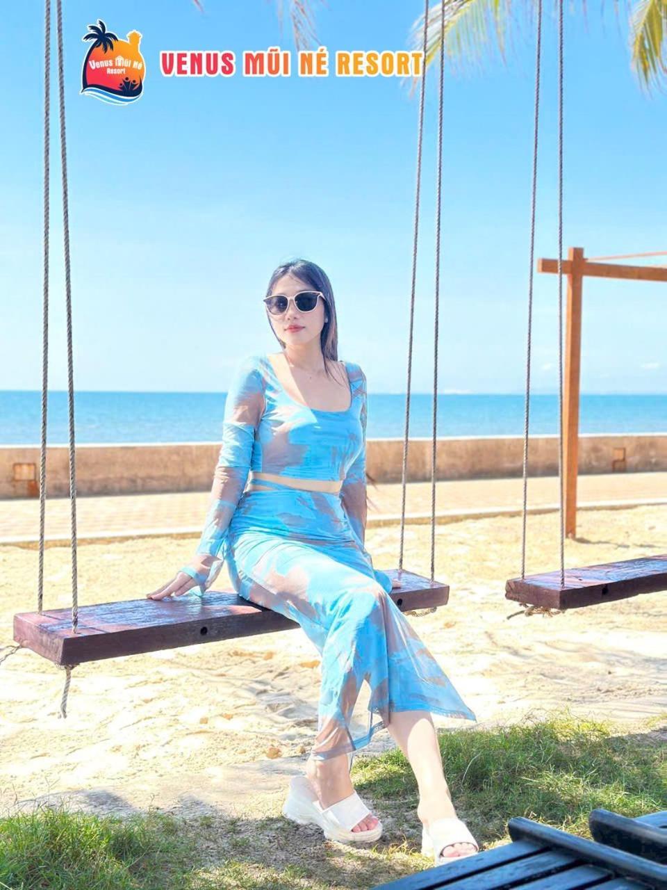 Venus Muine Otel Mui Ne Dış mekan fotoğraf