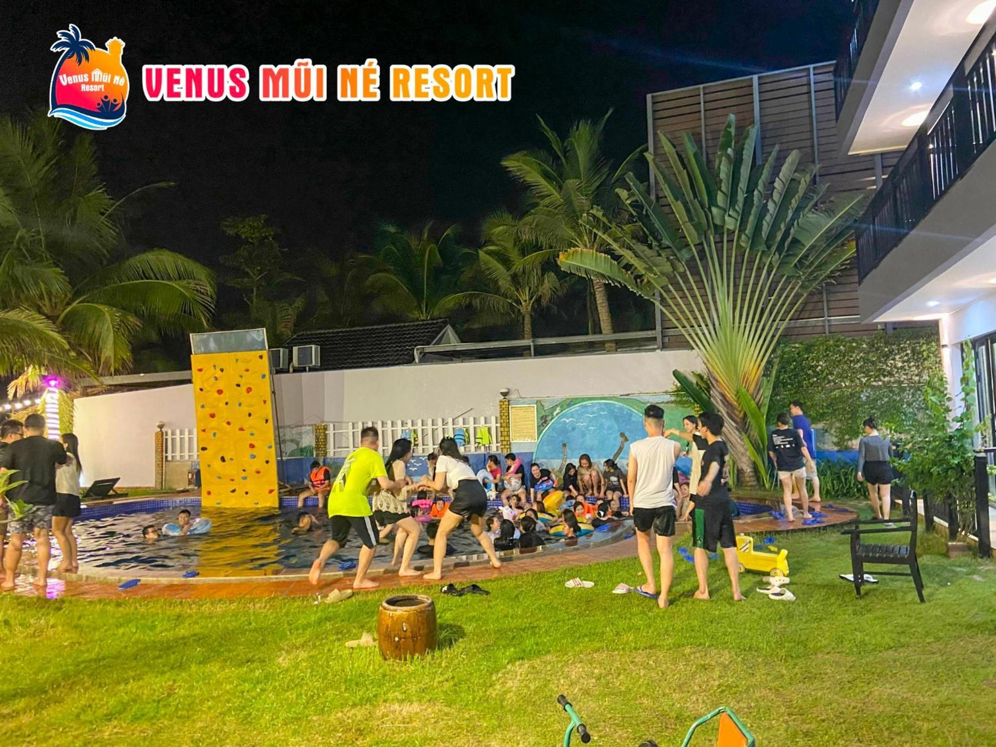 Venus Muine Otel Mui Ne Dış mekan fotoğraf