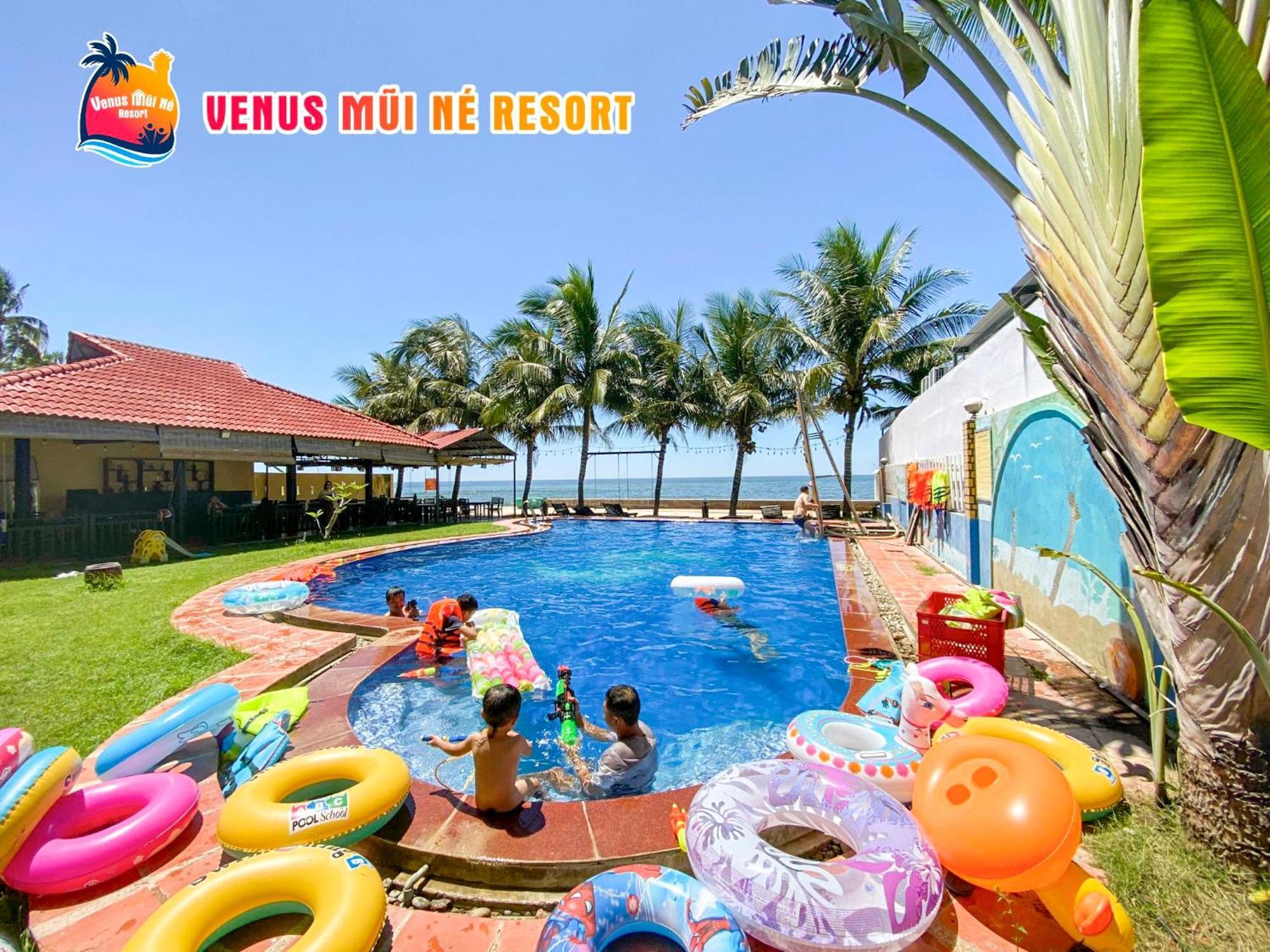 Venus Muine Otel Mui Ne Dış mekan fotoğraf