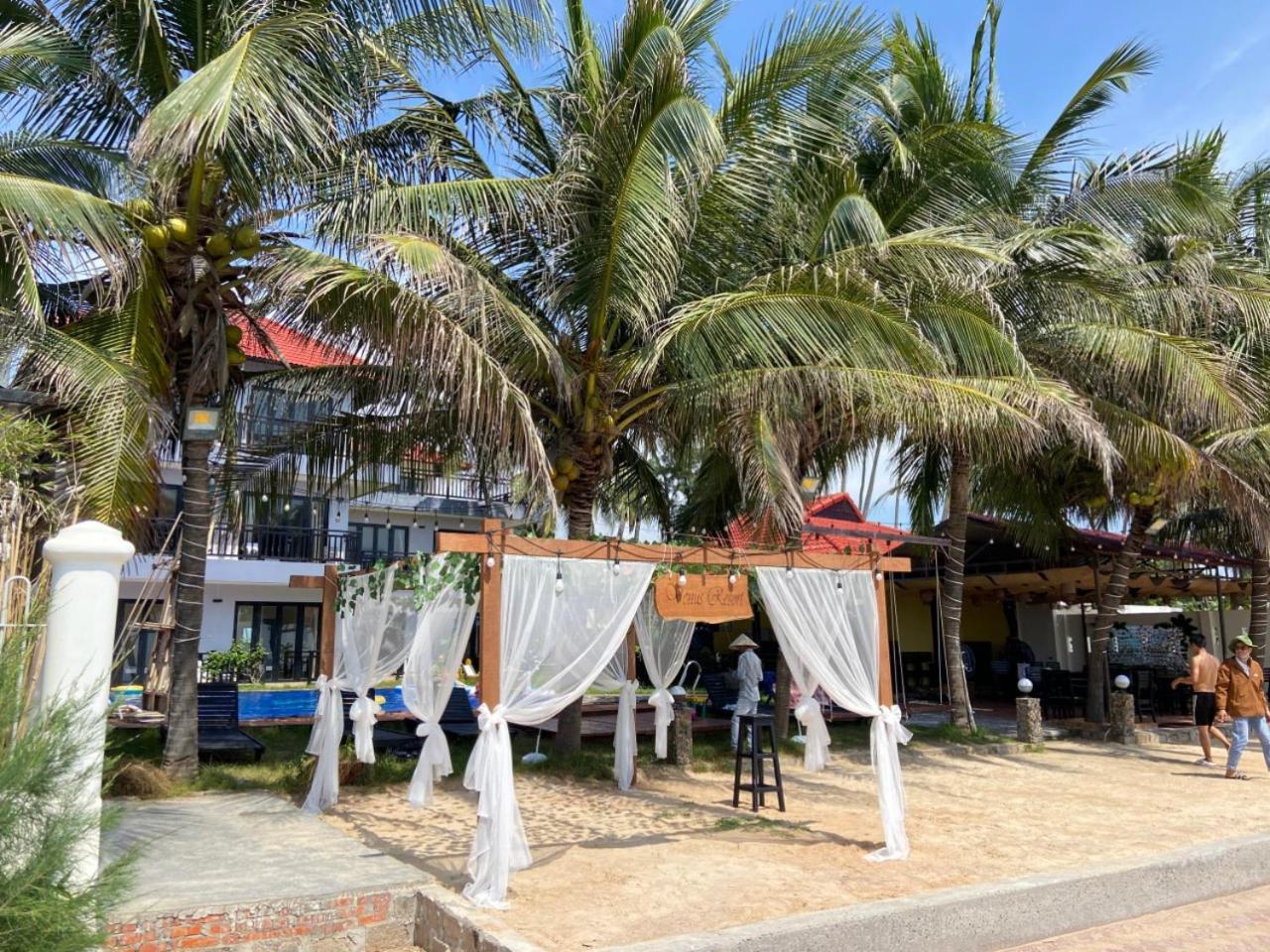 Venus Muine Otel Mui Ne Dış mekan fotoğraf