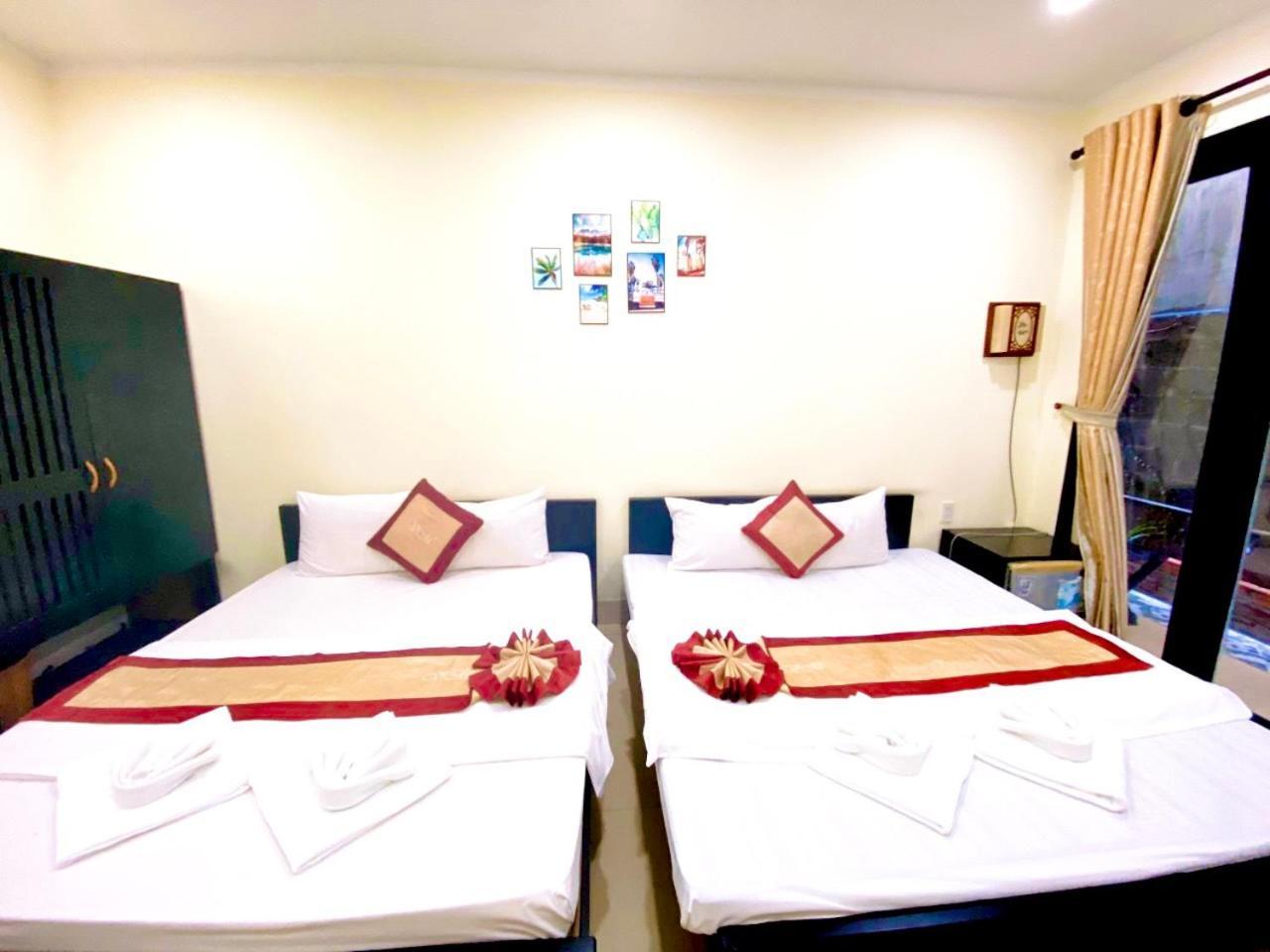 Venus Muine Otel Mui Ne Dış mekan fotoğraf