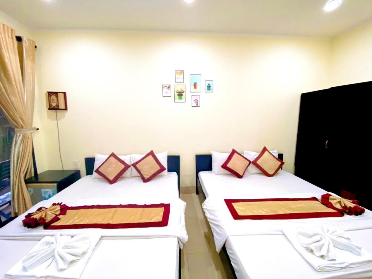 Venus Muine Otel Mui Ne Dış mekan fotoğraf